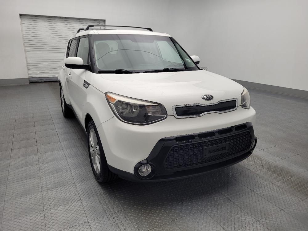 used 2016 Kia Soul car, priced at $11,795