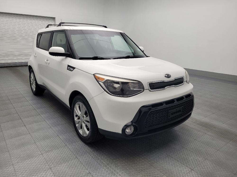 used 2016 Kia Soul car, priced at $11,795