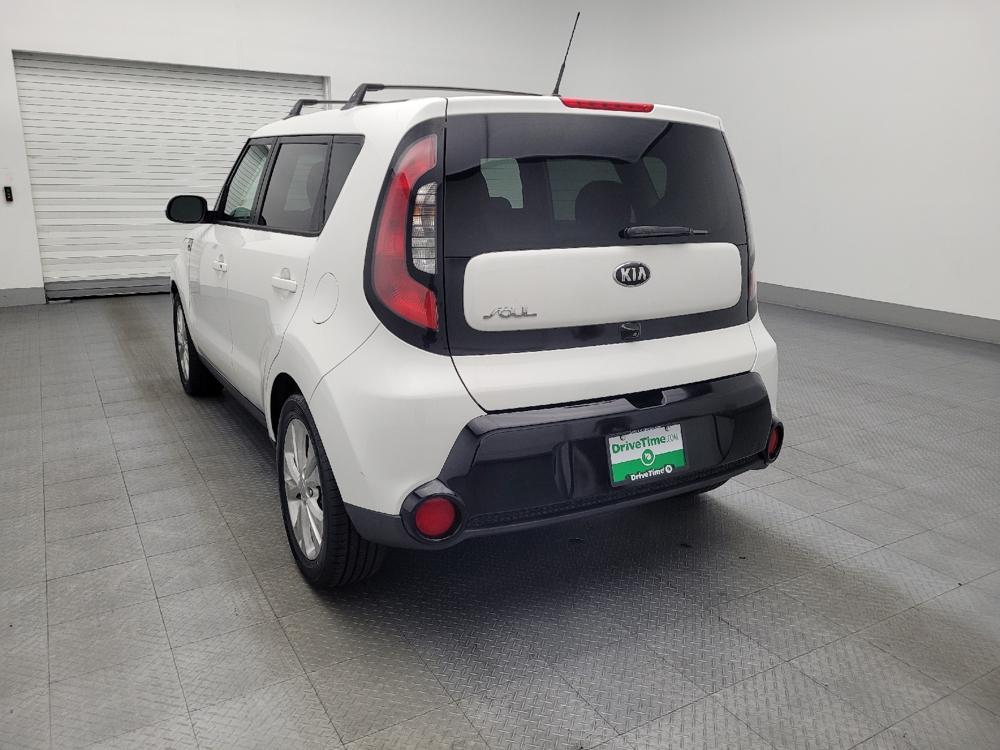 used 2016 Kia Soul car, priced at $11,795