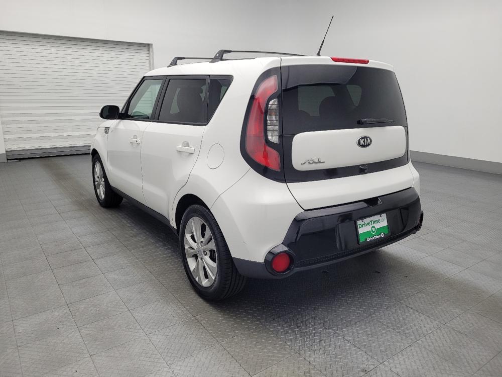 used 2016 Kia Soul car, priced at $11,795