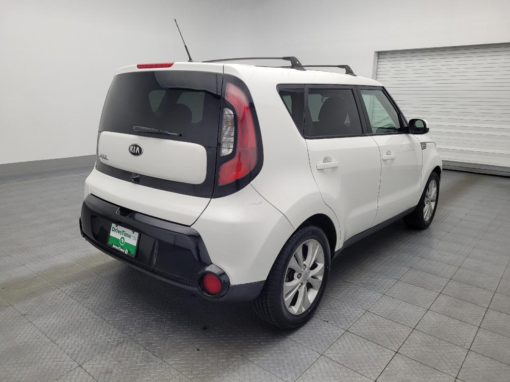 used 2016 Kia Soul car, priced at $11,795