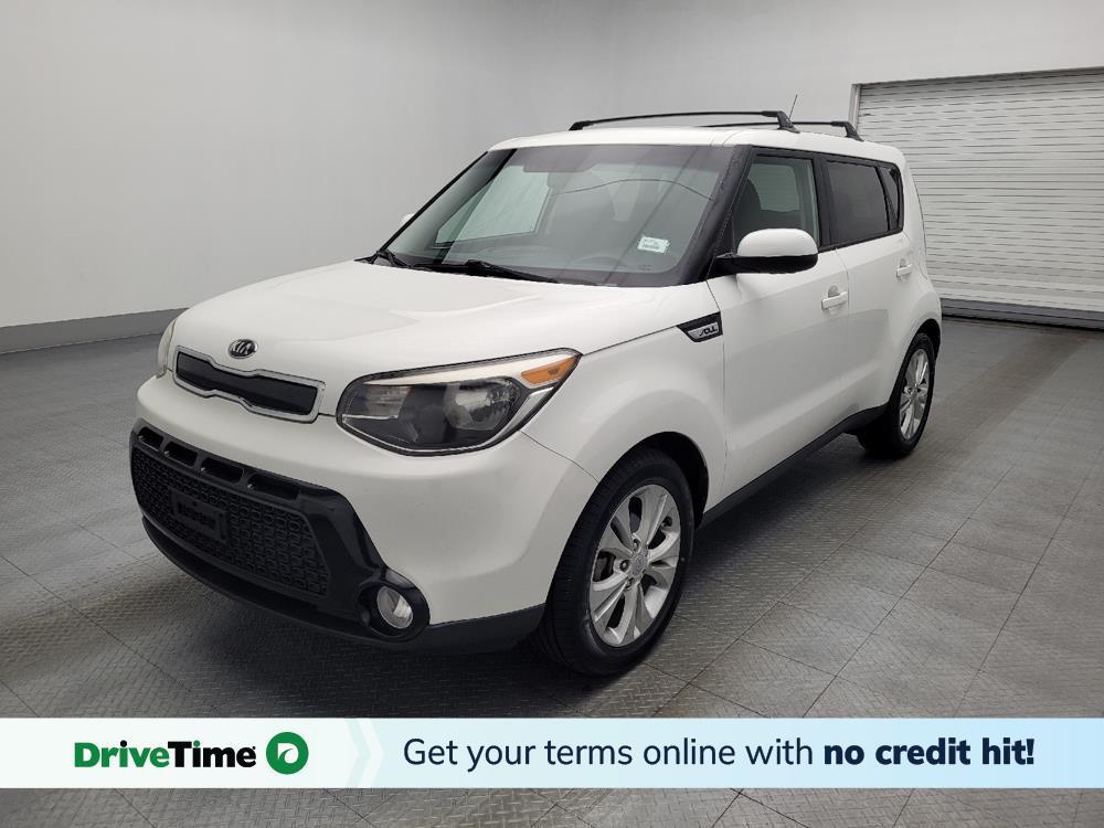 used 2016 Kia Soul car, priced at $11,795