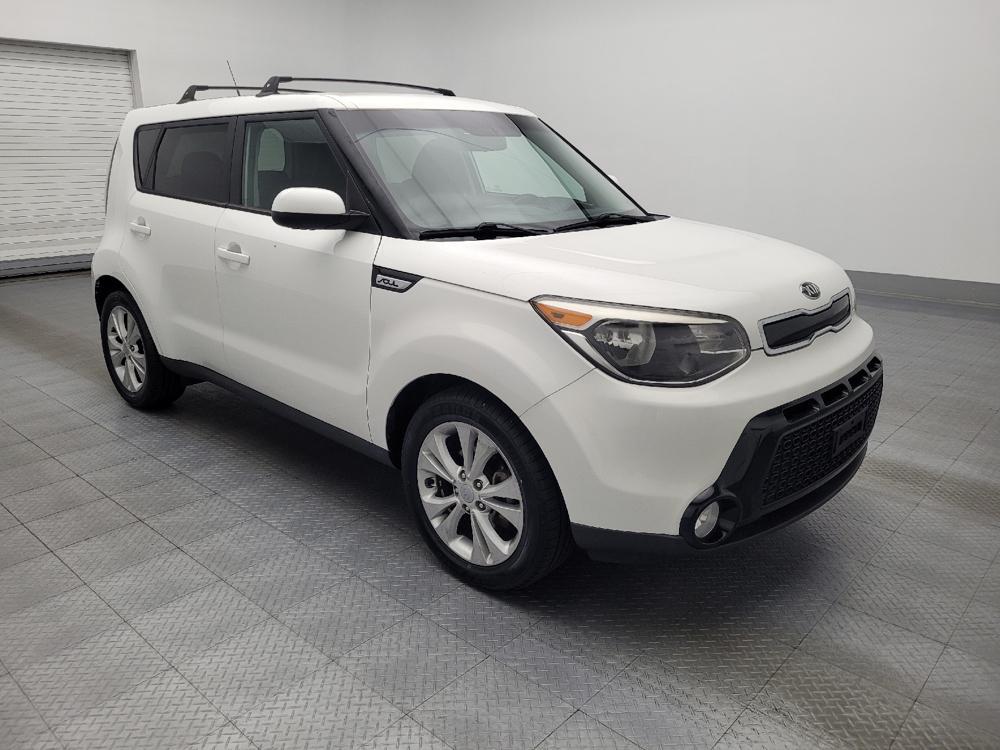 used 2016 Kia Soul car, priced at $11,795
