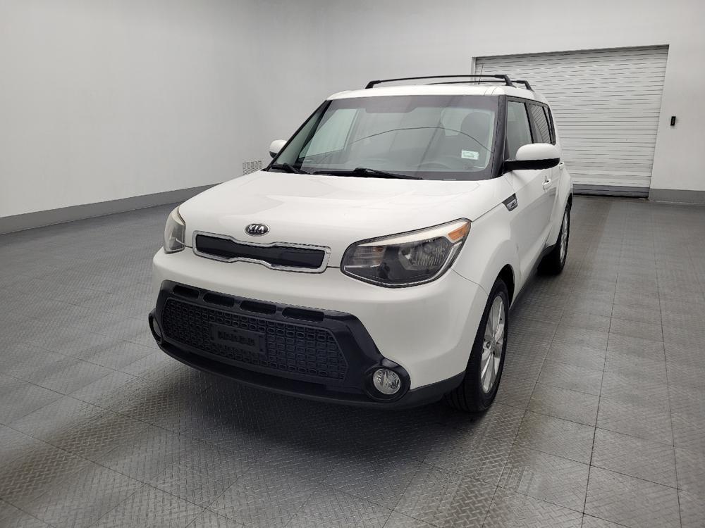used 2016 Kia Soul car, priced at $11,795