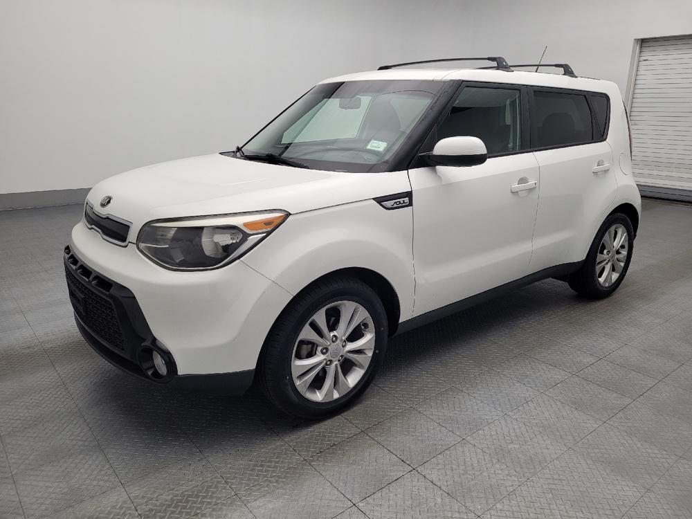 used 2016 Kia Soul car, priced at $11,795