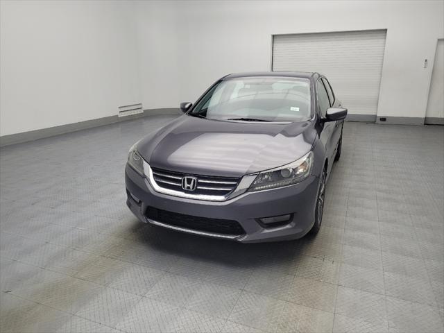 used 2015 Honda Accord car, priced at $18,495