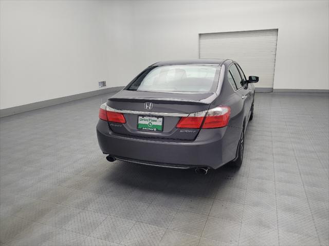 used 2015 Honda Accord car, priced at $18,495