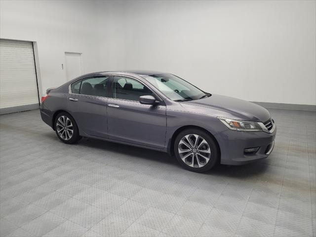 used 2015 Honda Accord car, priced at $18,495