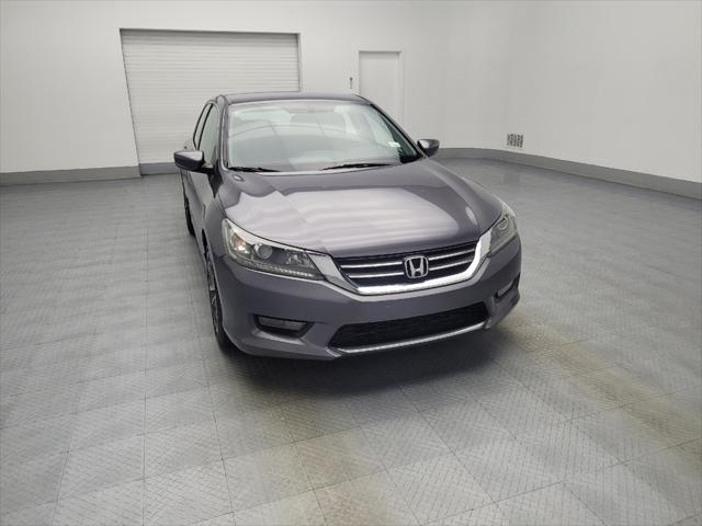 used 2015 Honda Accord car, priced at $18,495