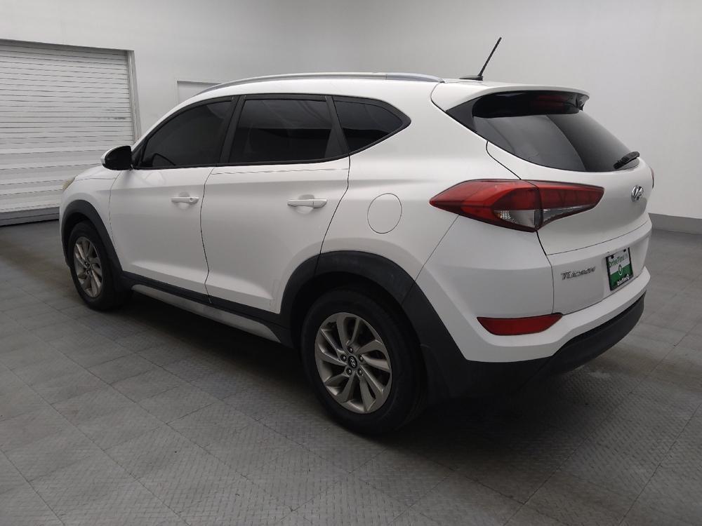 used 2017 Hyundai Tucson car, priced at $17,495