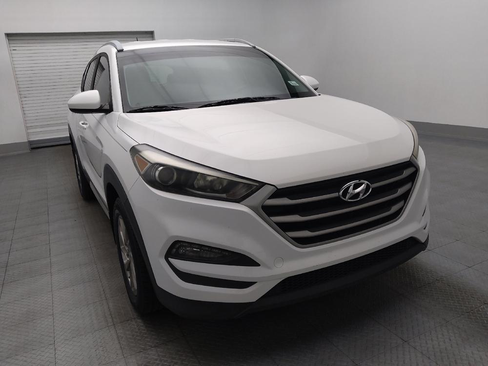 used 2017 Hyundai Tucson car, priced at $17,495