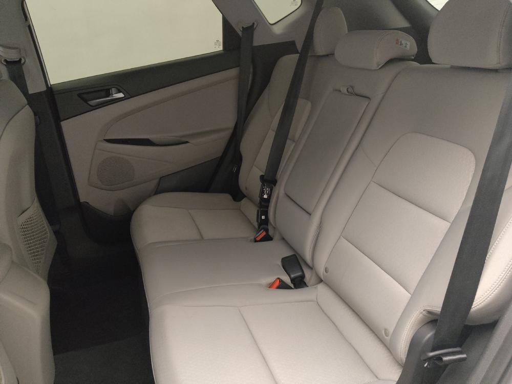 used 2017 Hyundai Tucson car, priced at $17,495