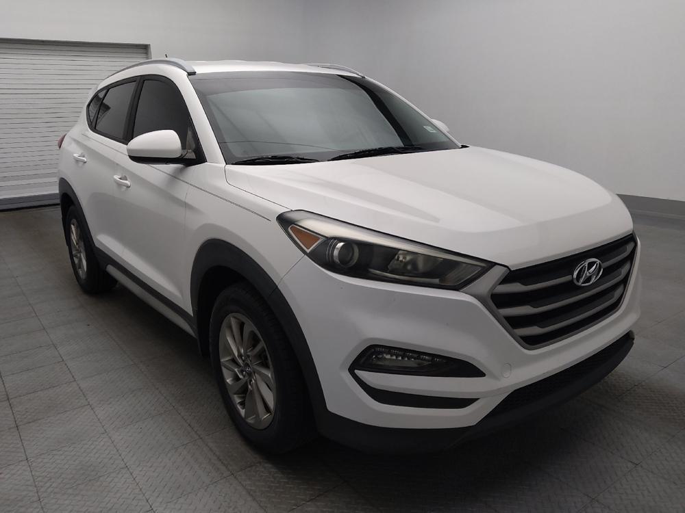 used 2017 Hyundai Tucson car, priced at $17,495