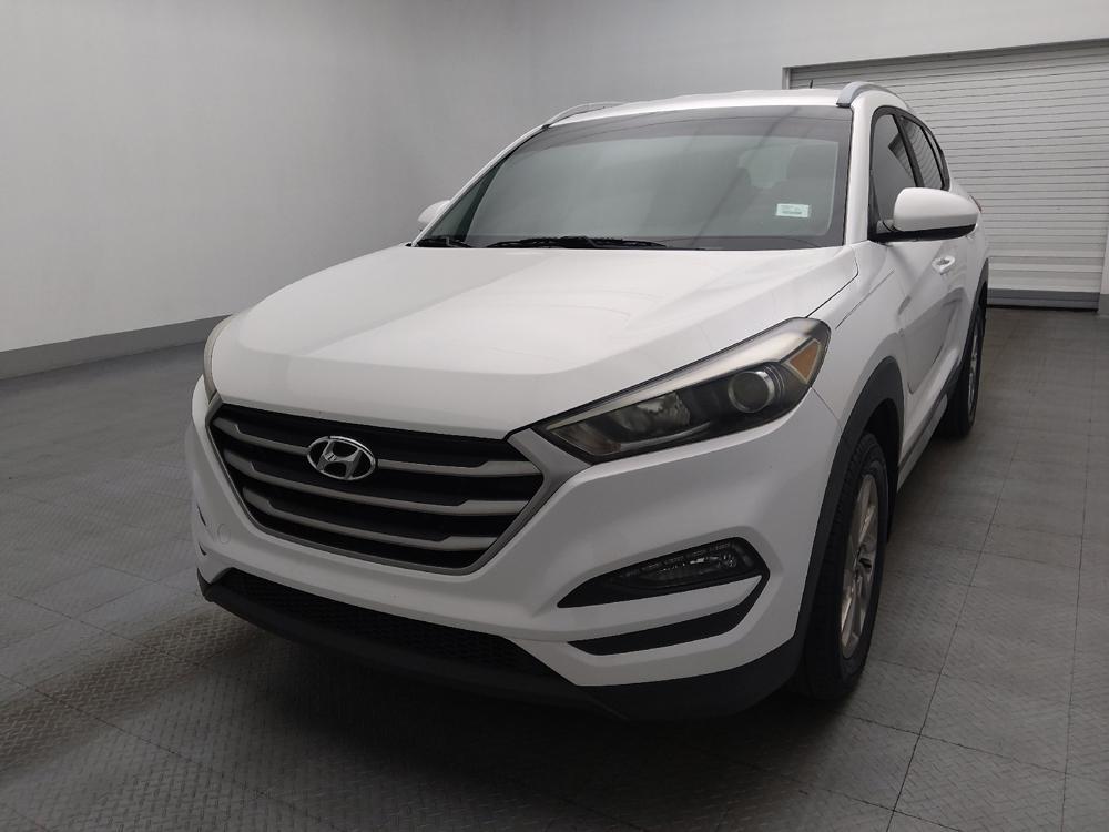 used 2017 Hyundai Tucson car, priced at $17,495