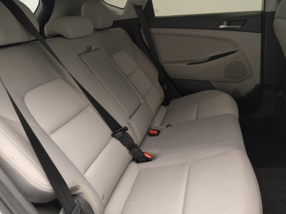 used 2017 Hyundai Tucson car, priced at $17,495