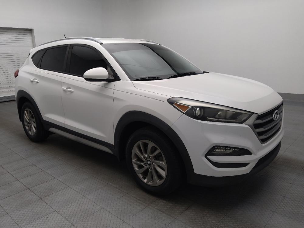 used 2017 Hyundai Tucson car, priced at $17,495