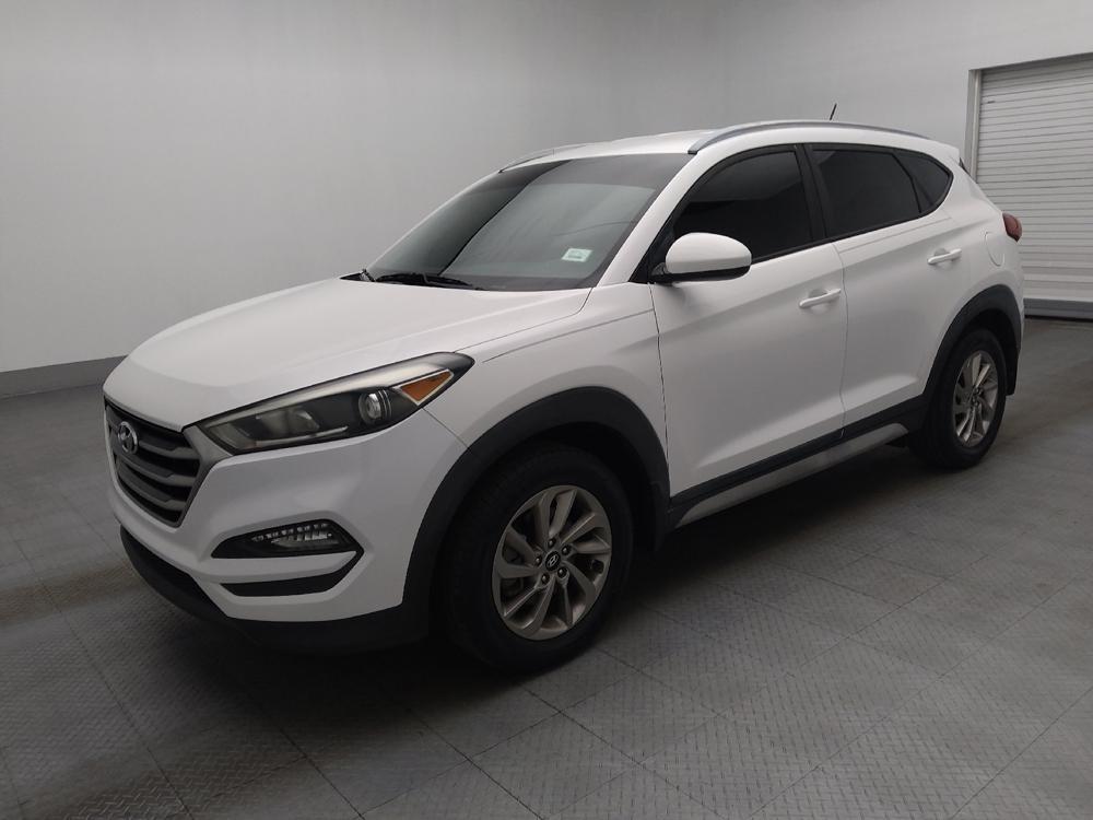 used 2017 Hyundai Tucson car, priced at $17,495