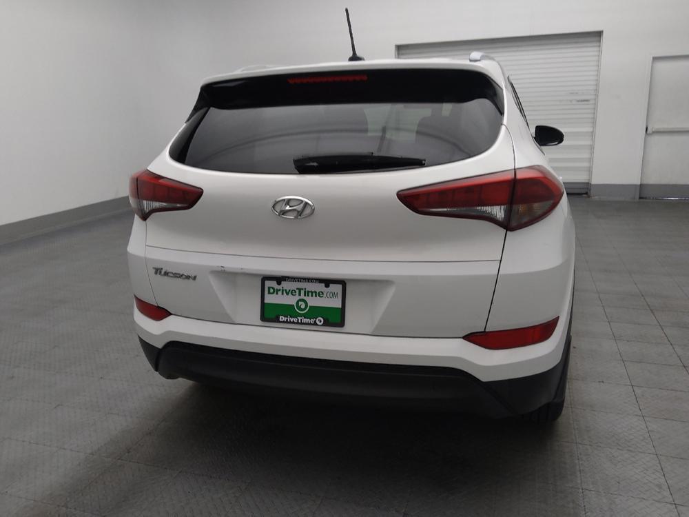 used 2017 Hyundai Tucson car, priced at $17,495