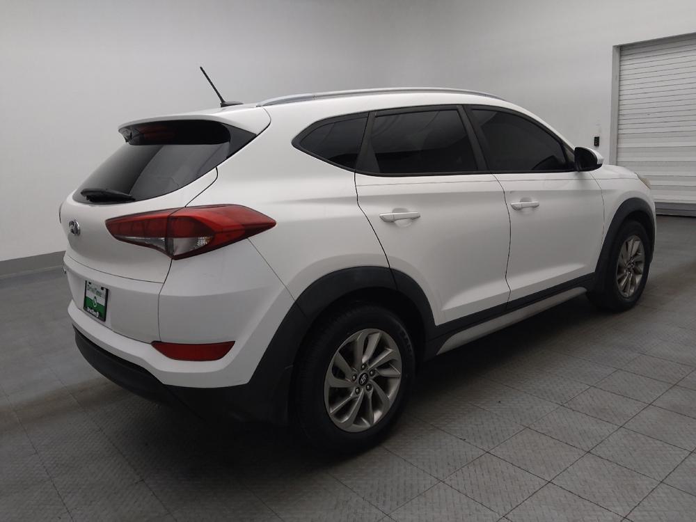 used 2017 Hyundai Tucson car, priced at $17,495