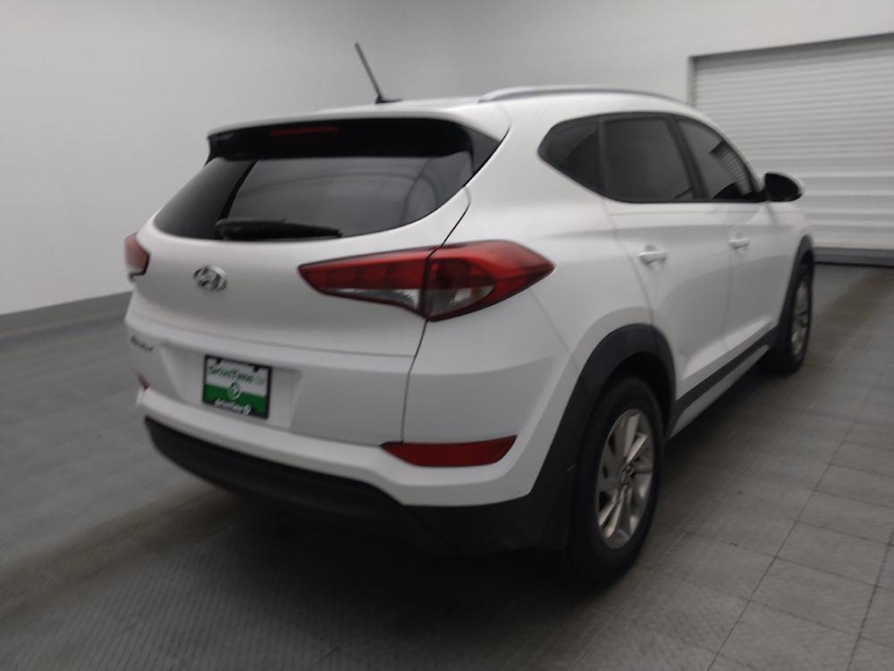 used 2017 Hyundai Tucson car, priced at $17,495