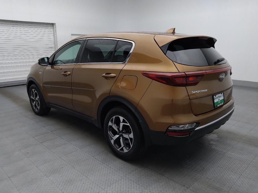 used 2020 Kia Sportage car, priced at $16,295