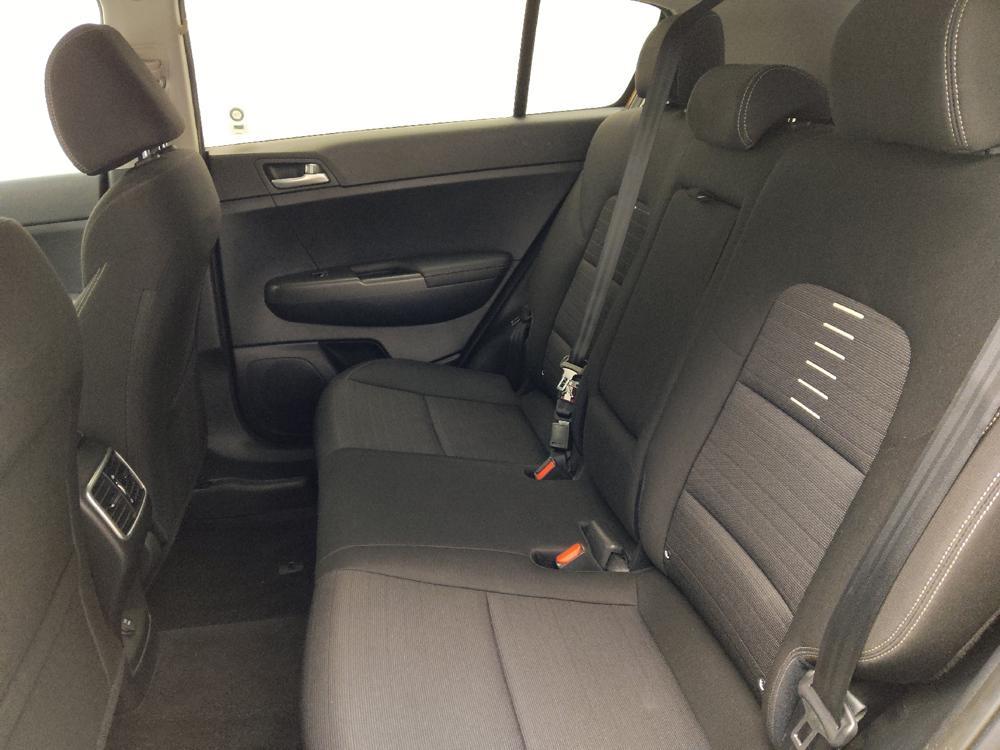 used 2020 Kia Sportage car, priced at $16,295