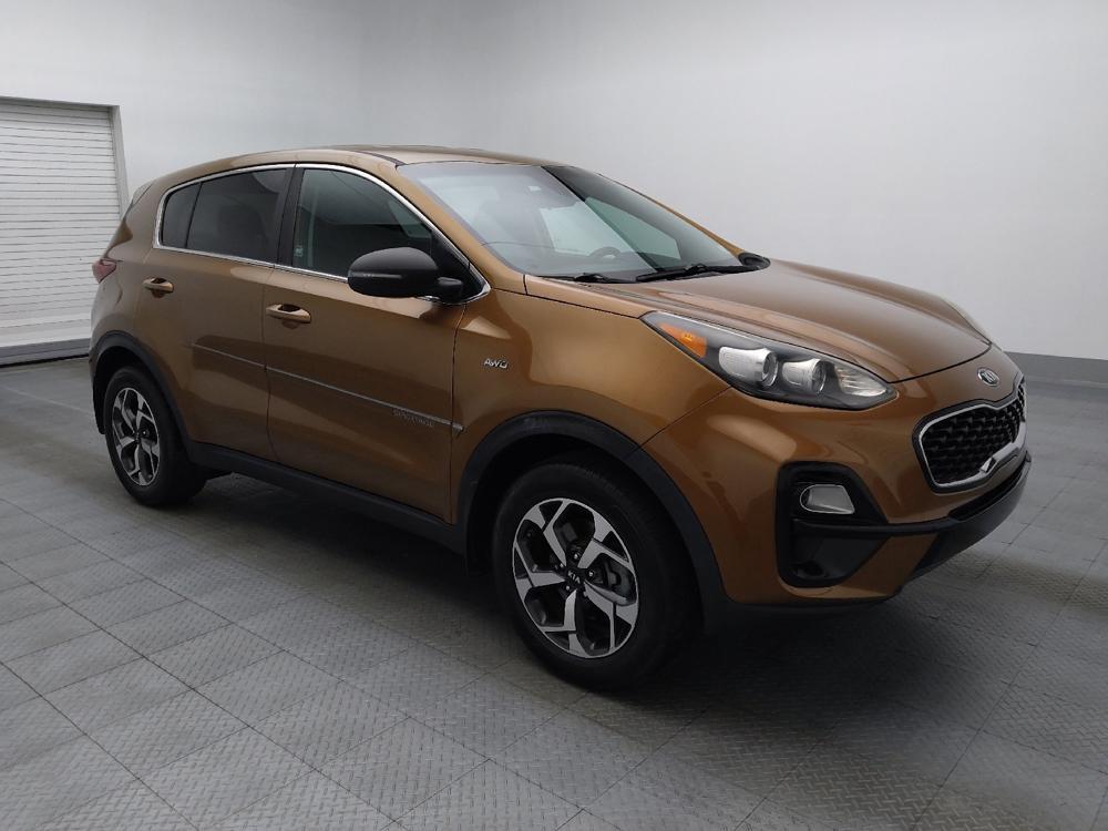 used 2020 Kia Sportage car, priced at $16,295