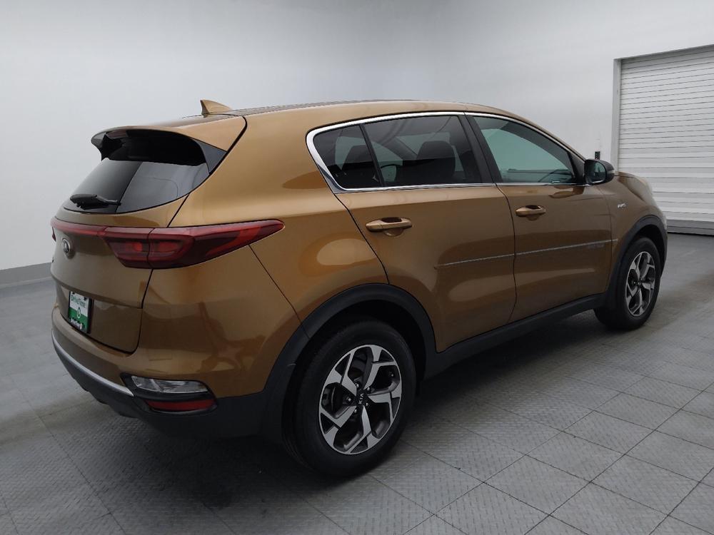 used 2020 Kia Sportage car, priced at $16,295