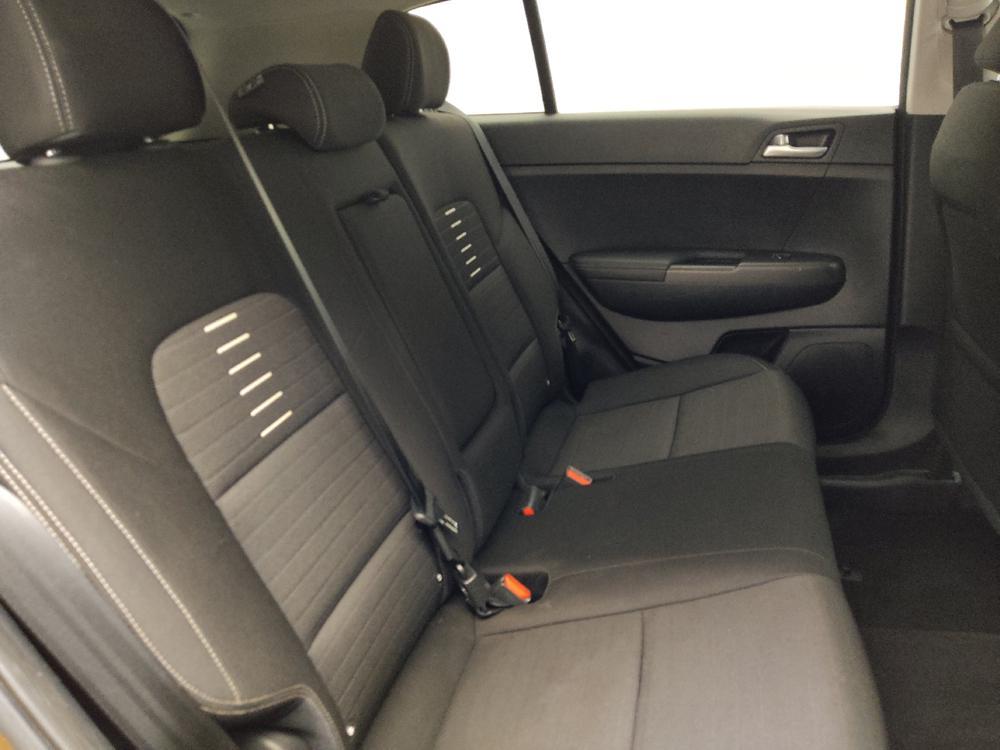 used 2020 Kia Sportage car, priced at $16,295