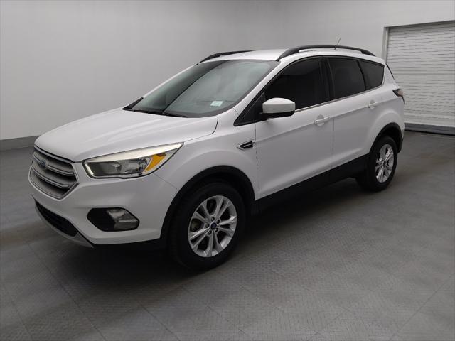 used 2018 Ford Escape car, priced at $15,495