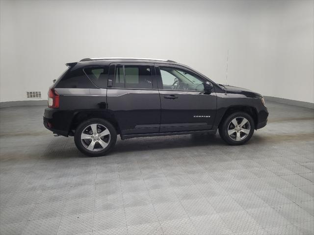 used 2016 Jeep Compass car, priced at $15,595