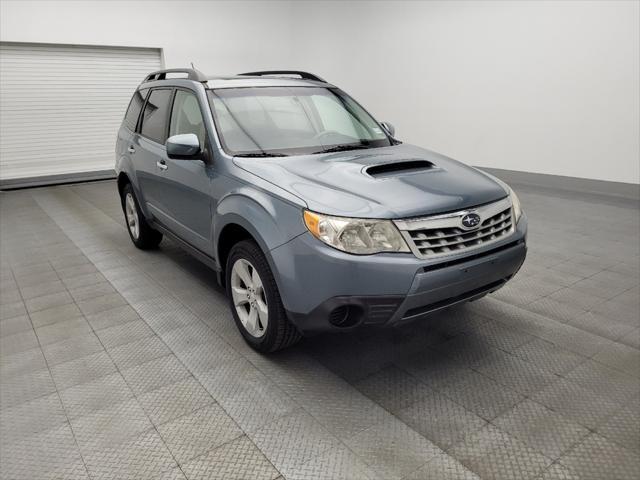 used 2012 Subaru Forester car, priced at $16,195