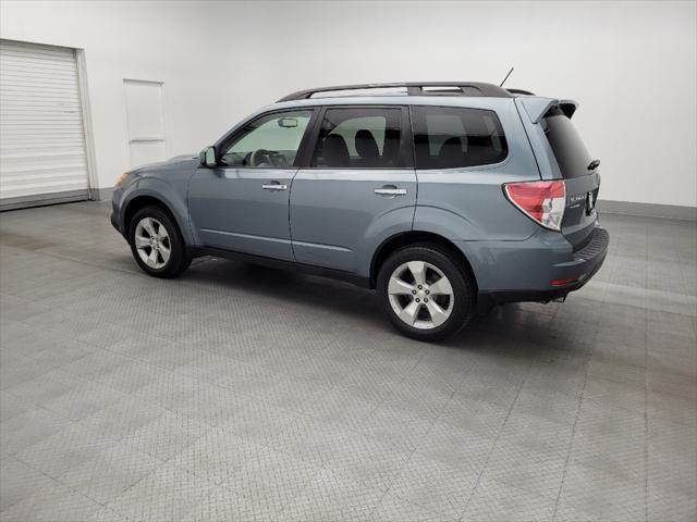 used 2012 Subaru Forester car, priced at $16,195