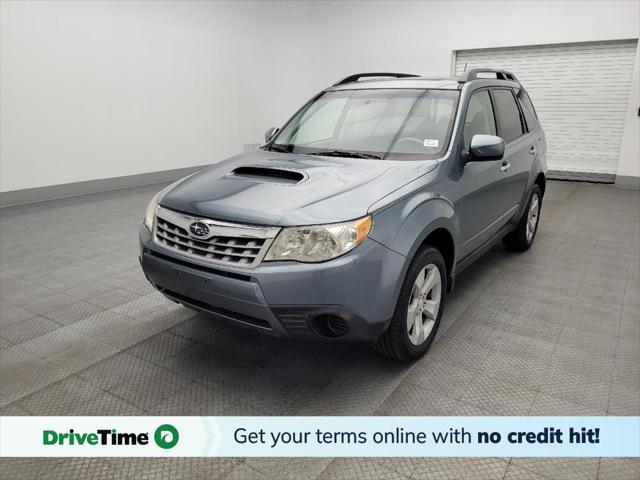 used 2012 Subaru Forester car, priced at $16,195