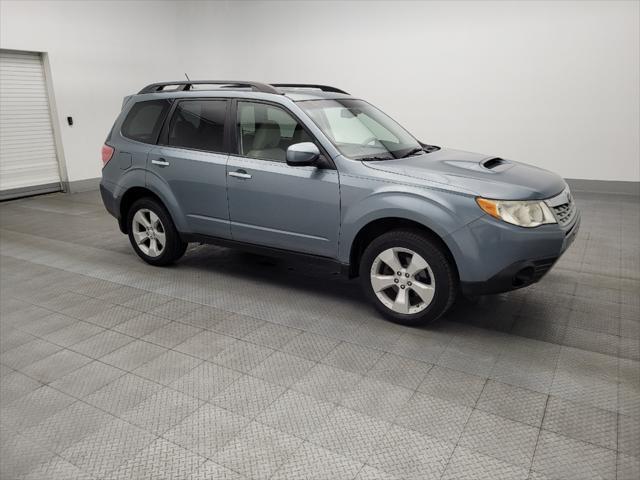 used 2012 Subaru Forester car, priced at $16,195