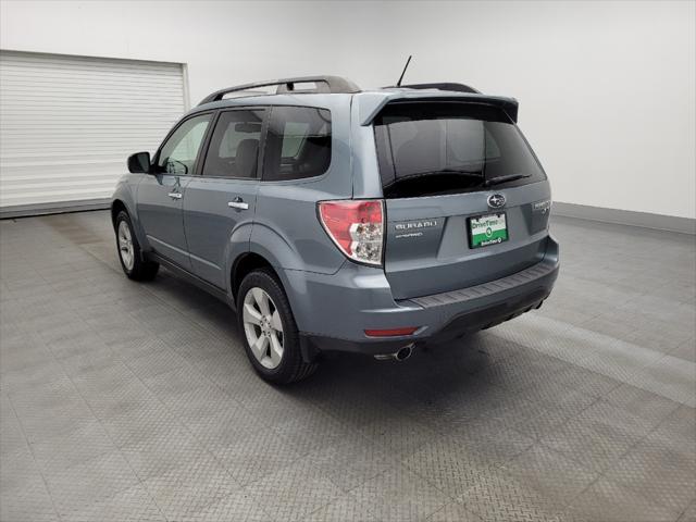 used 2012 Subaru Forester car, priced at $16,195