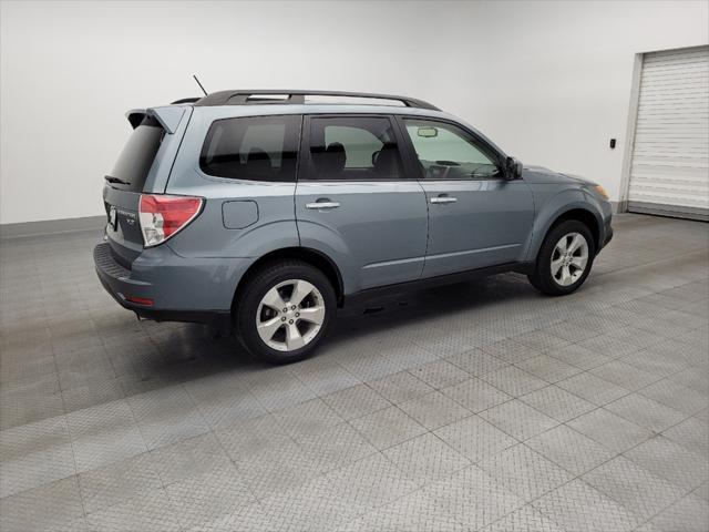 used 2012 Subaru Forester car, priced at $16,195