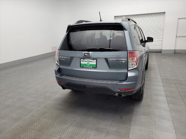 used 2012 Subaru Forester car, priced at $16,195