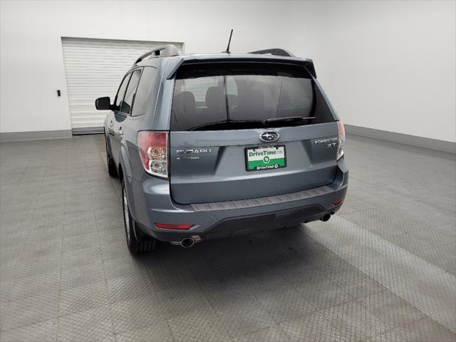 used 2012 Subaru Forester car, priced at $16,195