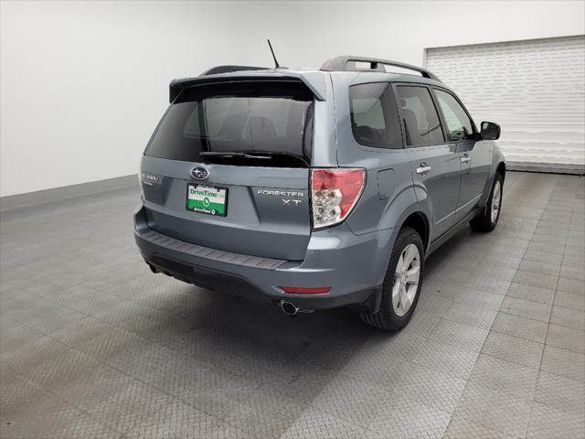 used 2012 Subaru Forester car, priced at $16,195