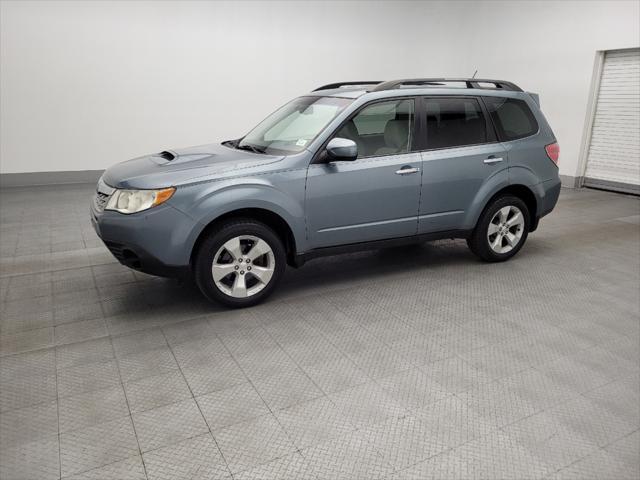 used 2012 Subaru Forester car, priced at $16,195