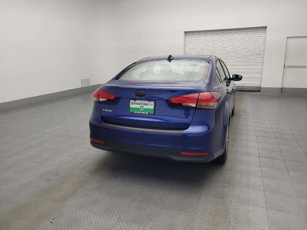 used 2018 Kia Forte car, priced at $12,495