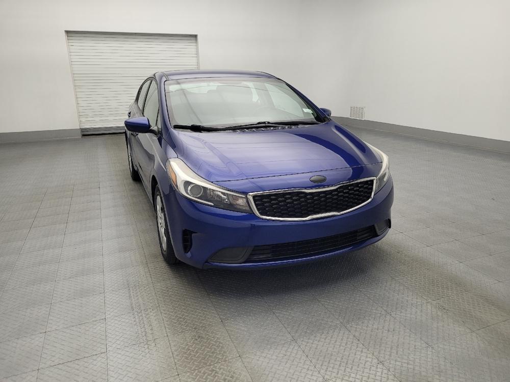 used 2018 Kia Forte car, priced at $12,495