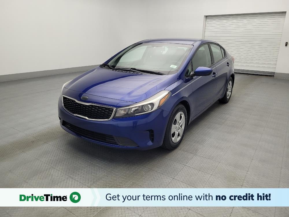 used 2018 Kia Forte car, priced at $12,495