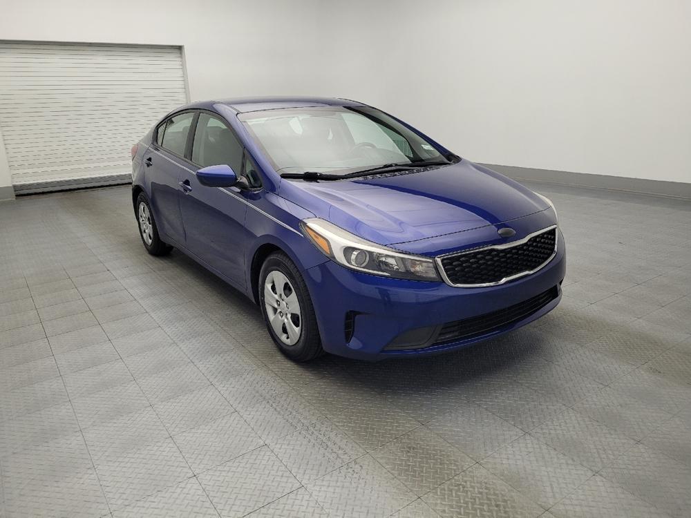 used 2018 Kia Forte car, priced at $12,495