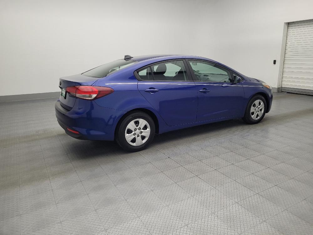 used 2018 Kia Forte car, priced at $12,495