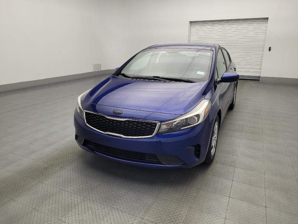 used 2018 Kia Forte car, priced at $12,495