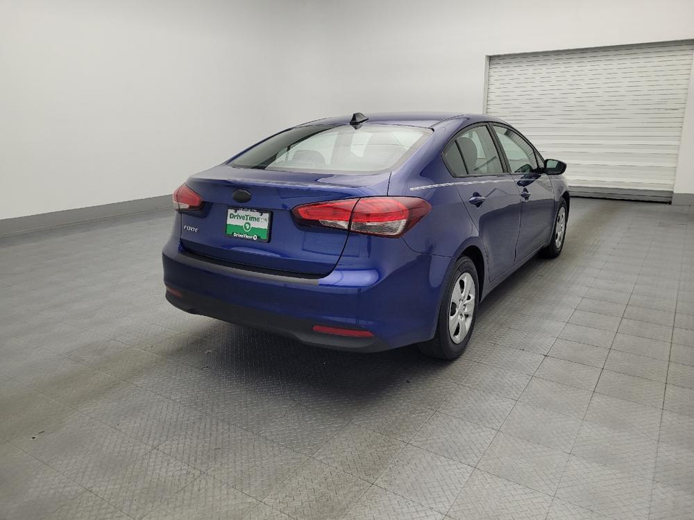 used 2018 Kia Forte car, priced at $12,495