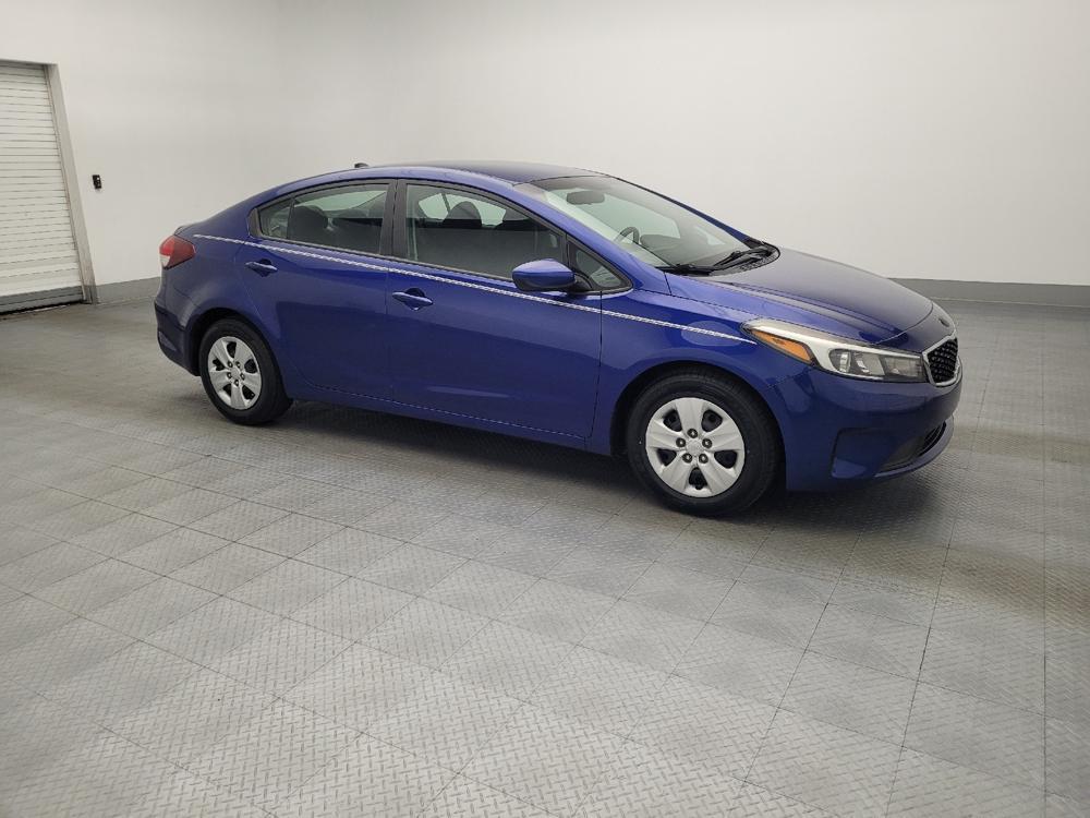 used 2018 Kia Forte car, priced at $12,495