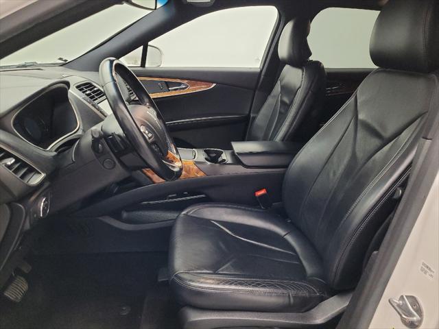used 2016 Lincoln MKX car, priced at $17,895